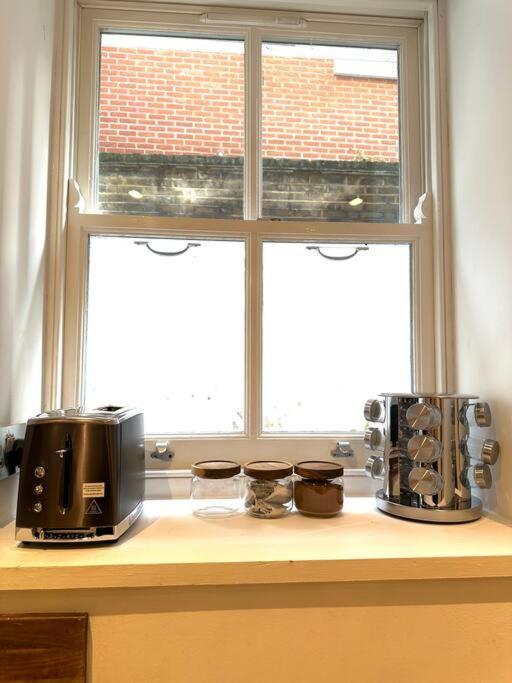 Ferienwohnung Opulent Oasis In London Exterior foto