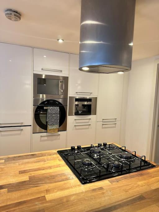 Ferienwohnung Opulent Oasis In London Exterior foto