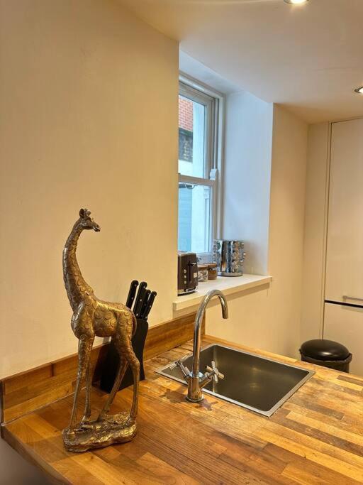 Ferienwohnung Opulent Oasis In London Exterior foto