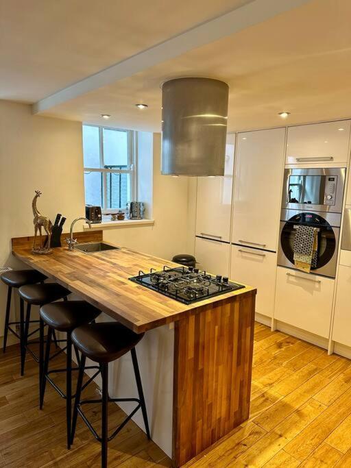 Ferienwohnung Opulent Oasis In London Exterior foto