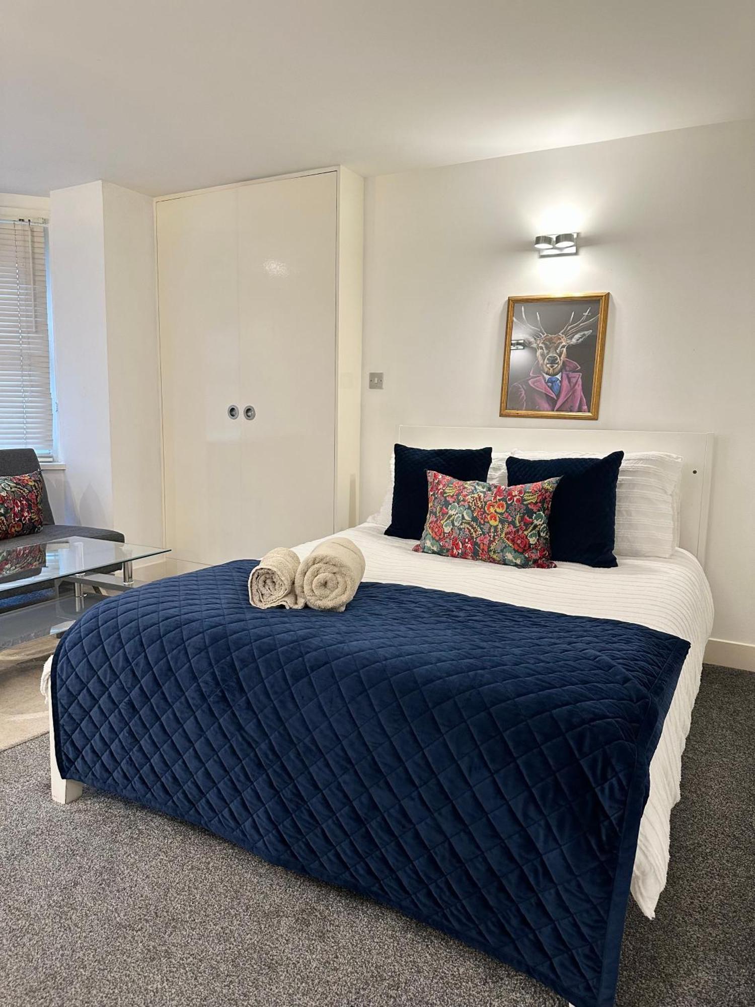 Ferienwohnung Opulent Oasis In London Exterior foto