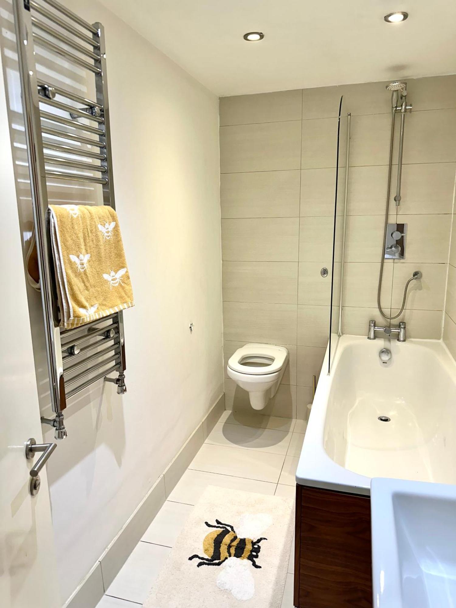 Ferienwohnung Opulent Oasis In London Exterior foto