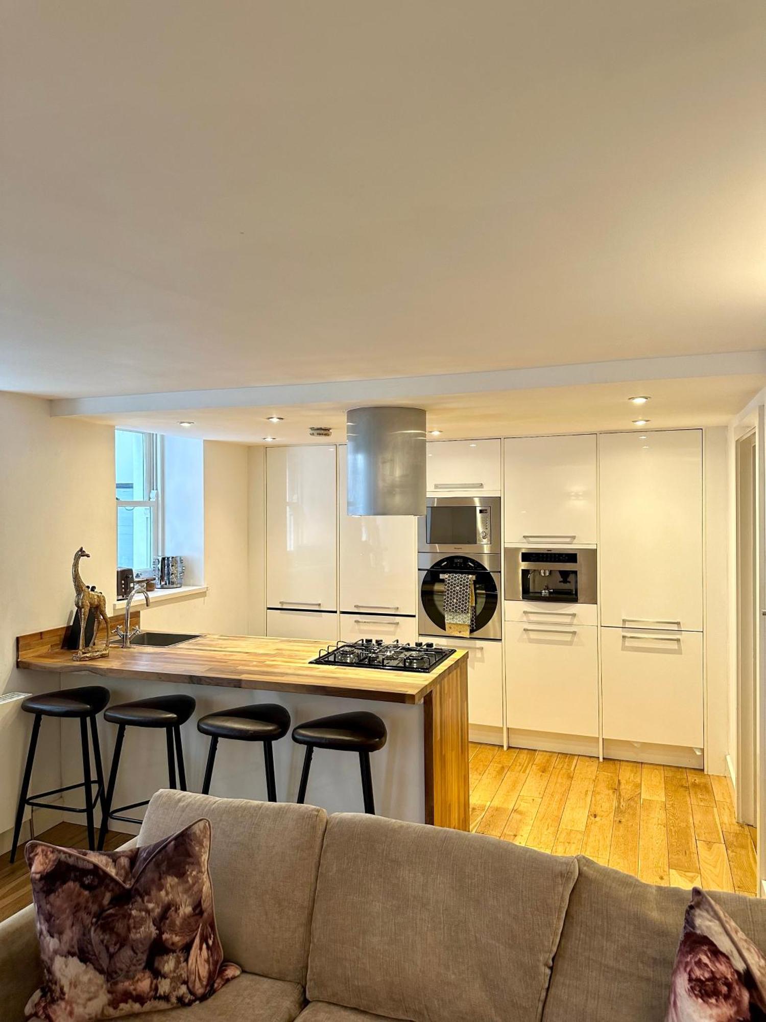 Ferienwohnung Opulent Oasis In London Exterior foto